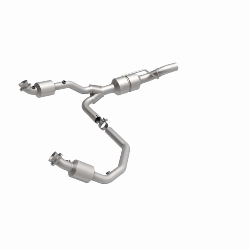 Magnaflow — MagnaFlow Conv DF Dodge 01-02 Ram 1500/2500/3500 Van 5.9L
California - view 9