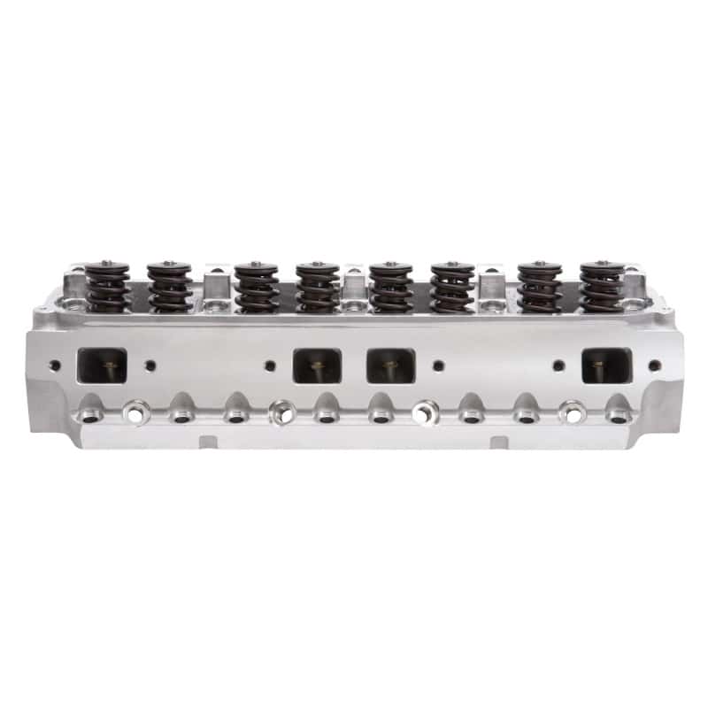 Edelbrock — Edelbrock Cylinder Head BB Chrysler Performer RPM 75cc Chamber for Hydraulic Roller Cam Complete
CYL HEADS-RACE - view 4