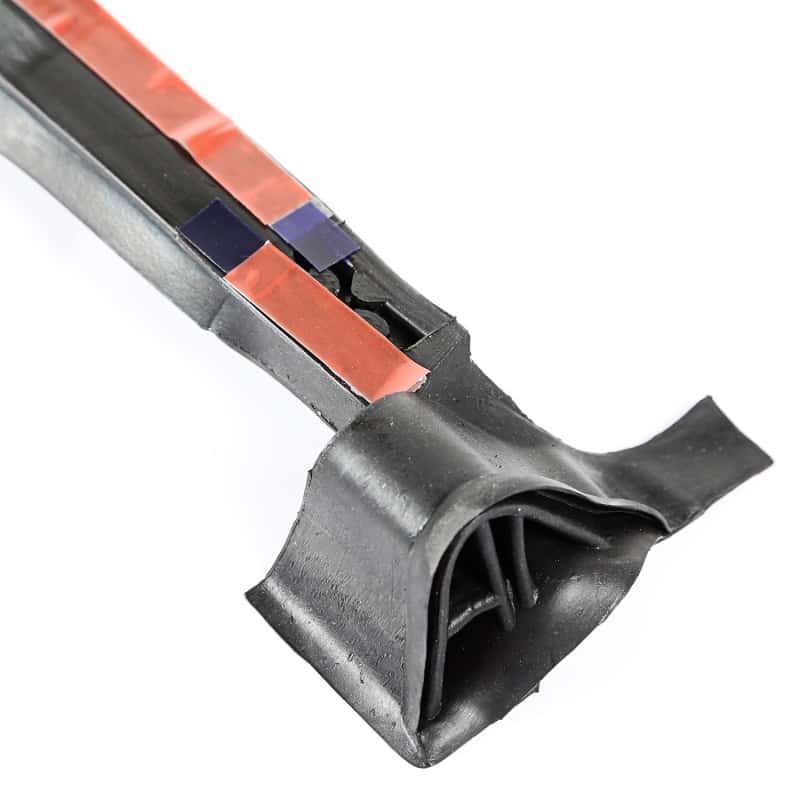 OMIX — Omix Rear Liftgate Seal- 11-18 Wrangler JK - view 3