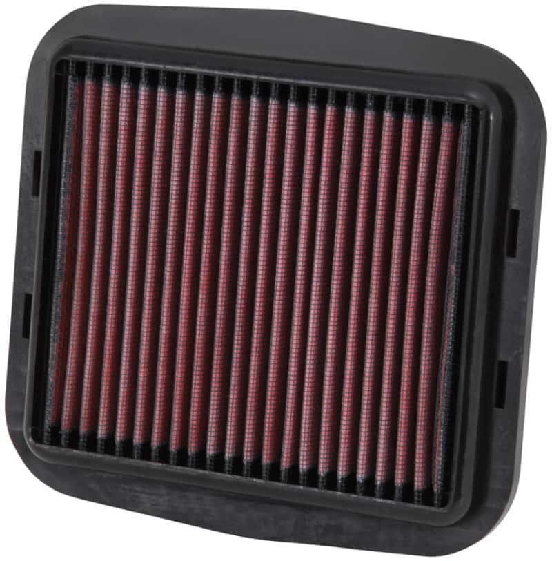 K&N Engineering — K&N 12 Ducati 1199 Panigale/Panigale S/Panigale S Tricolore Replacement Air Filter
Air Filter - view 2