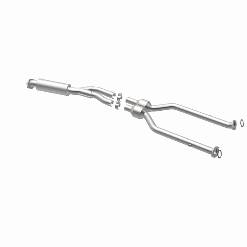 Magnaflow — MagnaFlow Conv Direct Fit CARB Compliant - 2008 Lexus IS F V8 5.0L
California - view 21
