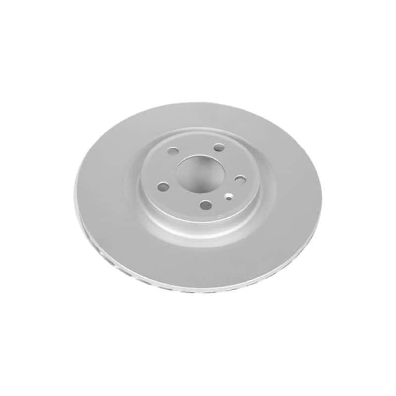PowerStop — Power Stop 10-11 Audi S4 Front Evolution High Carbon Geomet Coated Rotor
PowerStop EVC - view 1