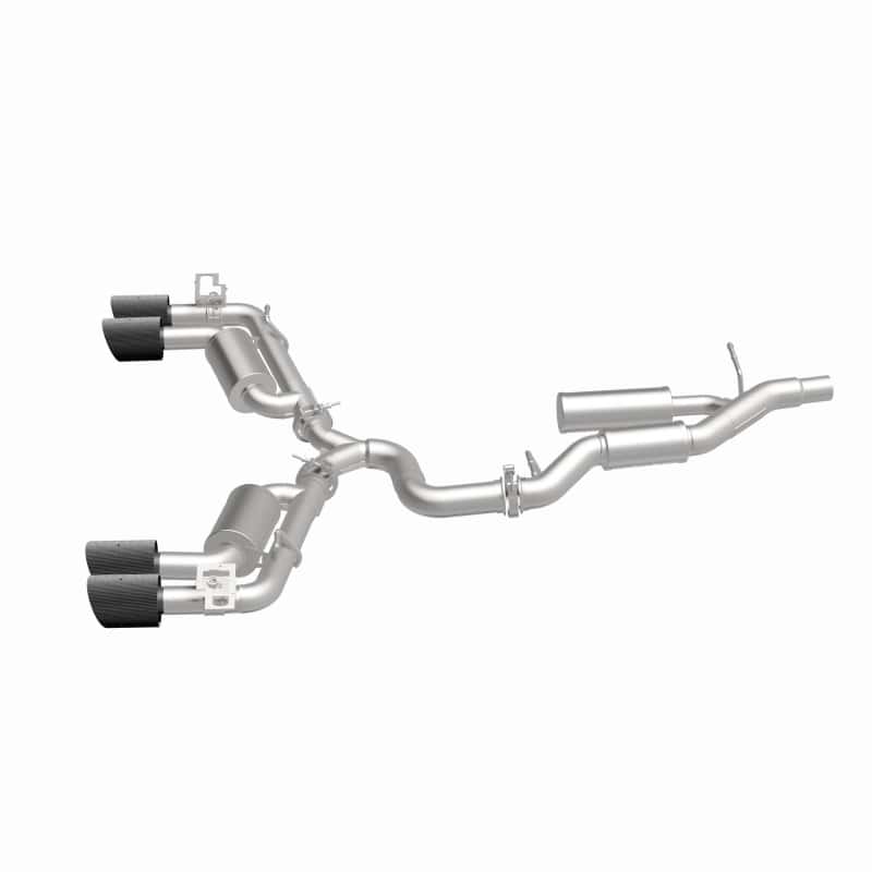 Magnaflow — Magnaflow 22-23 VW Golf R NEO Cat-Back Exhaust System - view 8