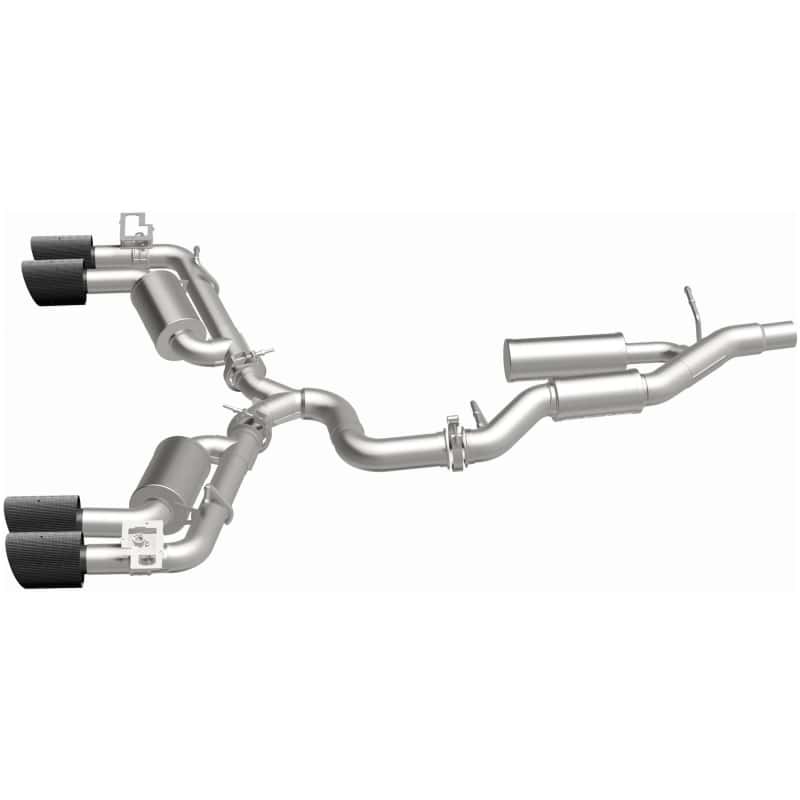 Magnaflow — Magnaflow 22-23 VW Golf R NEO Cat-Back Exhaust System - view 31