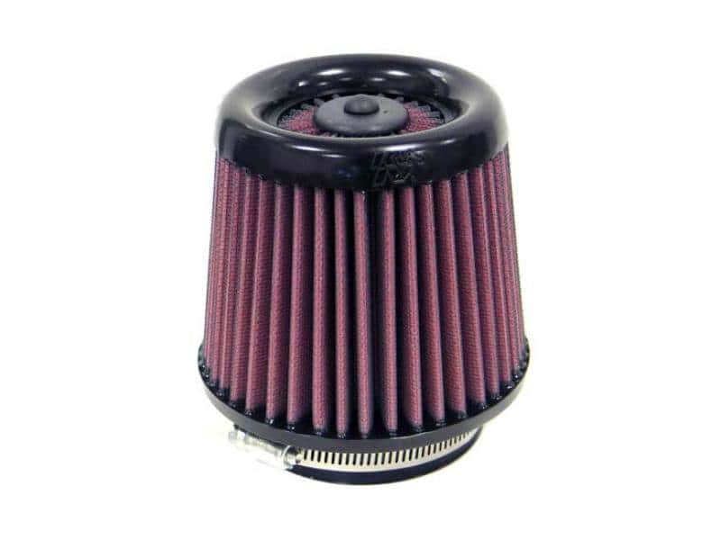K&N Engineering — K&N Universal X-Stream Clamp-On Air Filter 3.313in Flg ID/4.875in Base OD/4in Top OD/4.25in H
Clamp-on Air Filter - view 1