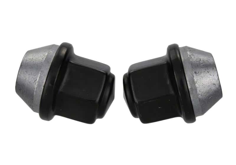 Ford Racing — Ford Racing M12 x 1.5 Black Lug Nut - Set of 20
Wheel Lug Nut - view 5