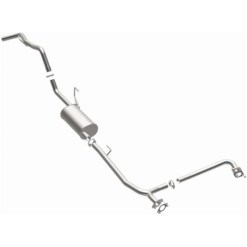 Magnaflow — MagnaFlow BRE Exhaust Kit 07-17 Nissan Frontier 4.0L
Exhaust Kit - view 26