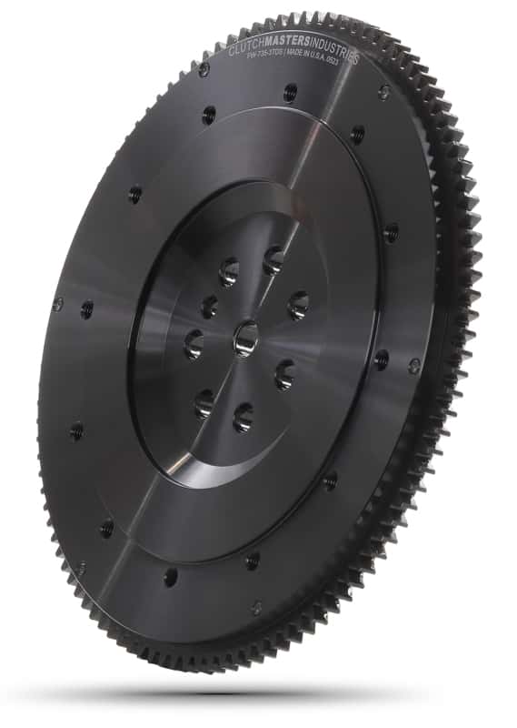 Clutch Masters — Clutch Masters 93-98 Mitsubishi Eclipse 2.0L AWDT / Eagle Talon 2.0L AWDT 725 Series Steel Flywheel
Clutch Flywheel - view 1