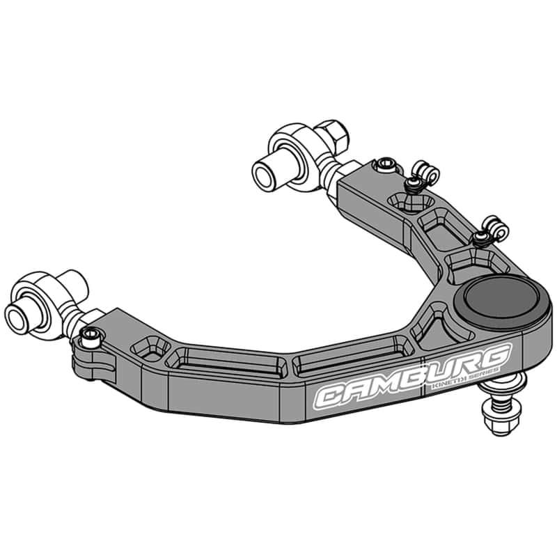 Camburg — Camburg Toyota Tundra 2WD/4WD 22-23 KINETIK V2 Performance Billet Uniball Upper Arms
Control Arm Kit - view 7