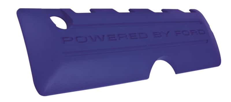 Ford Racing — Ford Racing Mustang 5.0L 4V Blue Coil Covers
Ignition Coil Cover - view 1