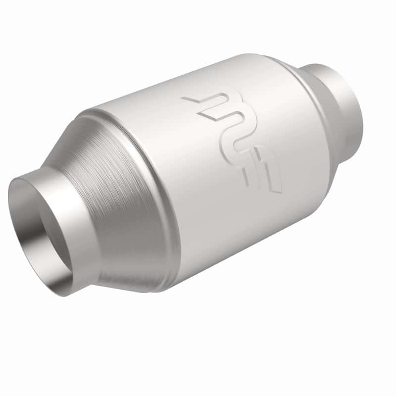Magnaflow — Magnaflow Premium High Flow Metallic Converter 5in OD - 3in In / 3in Out
Standard Grade
Metallic - view 8