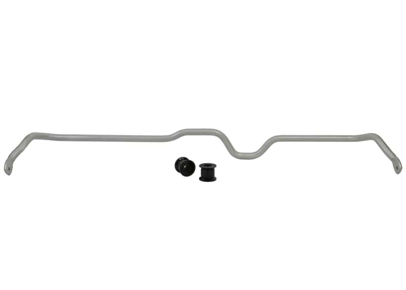 Whiteline — Whiteline 00-08 Mercedes-Benz C-Class Rear 22mm Heavy Duty Non-Adjustable Swaybar
Sway Bar Assembly - view 2