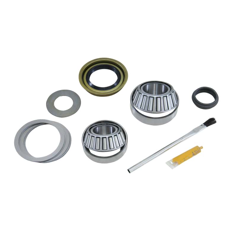 Yukon Gear & Axle — Yukon Gear Pinion install Kit For Model 35 IFS Diff For Explorer and Ranger
Pinion Bearing Kit  - view 3