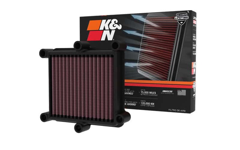 K&N Engineering — K&N 21-22 Honda CMX1100 Rebel Replacement Air Filter
Air Filter - view 4