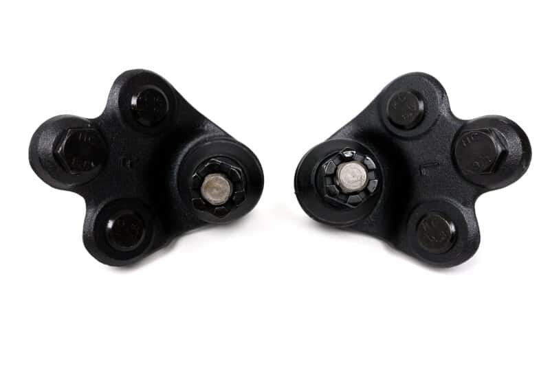 BLOX Racing — BLOX Racing Roll Center Adjusters / Extended Front Ball Joints - 06-11 Honda Civic (Pair) - view 6