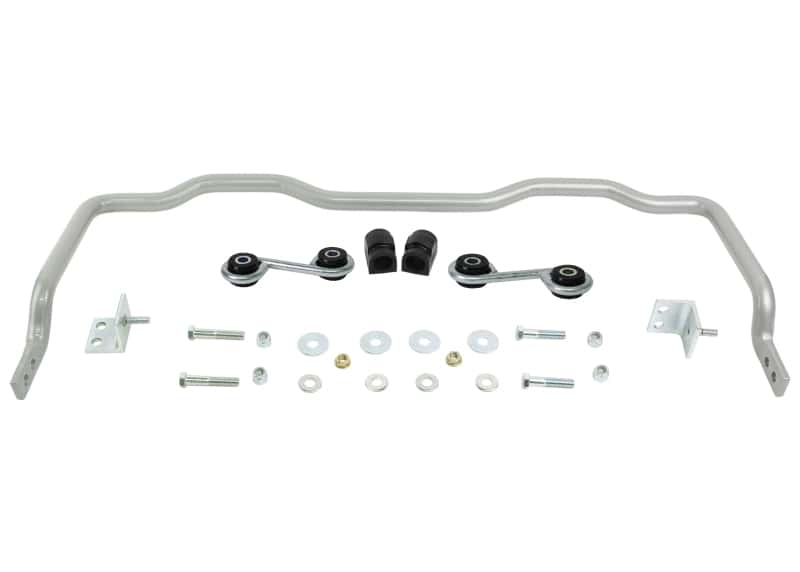 Whiteline — Whiteline 00-02 BMW 3 Series E36 (Incl. M3) Rear 22mm Heavy Duty Adjustable Swaybar
Sway Bar - view 4