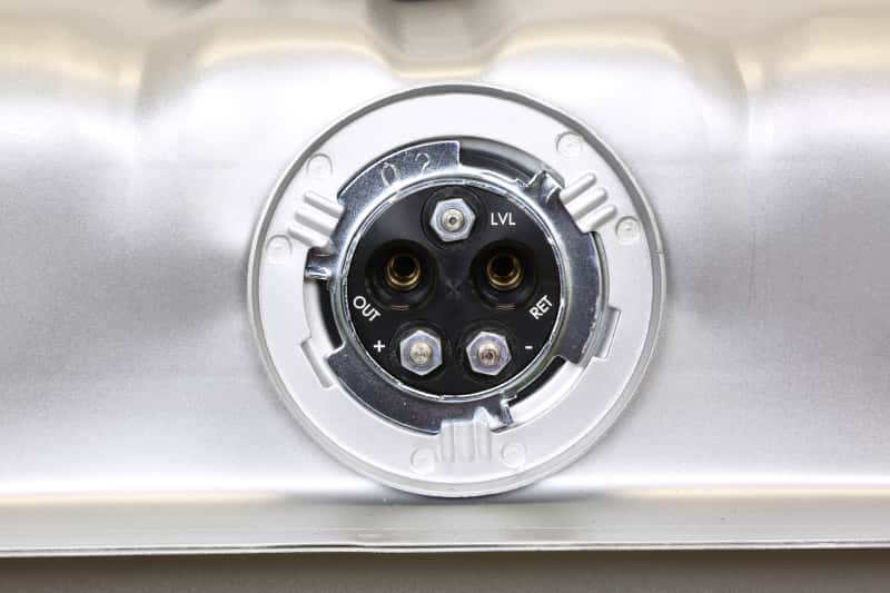 Aeromotive — Aeromotive 64-67 Buick Skylark 200 Stealth Gen 2 Fuel Tank - view 10
