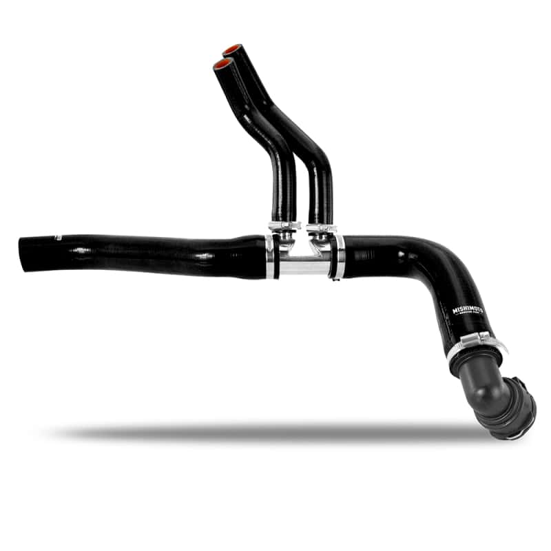 Mishimoto — Mishimoto 15-19 Ford F-150 3.5L EcoBoost Black Silicone Coolant Hose Kit
Coolant Hose Kit - view 2
