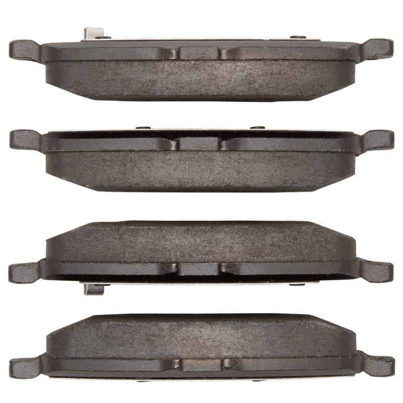 DFC — DFC 13-19 Ford Flex Rear Heavy Duty Pads - Semi Metallic
DFC Brake Pad Set - view 4
