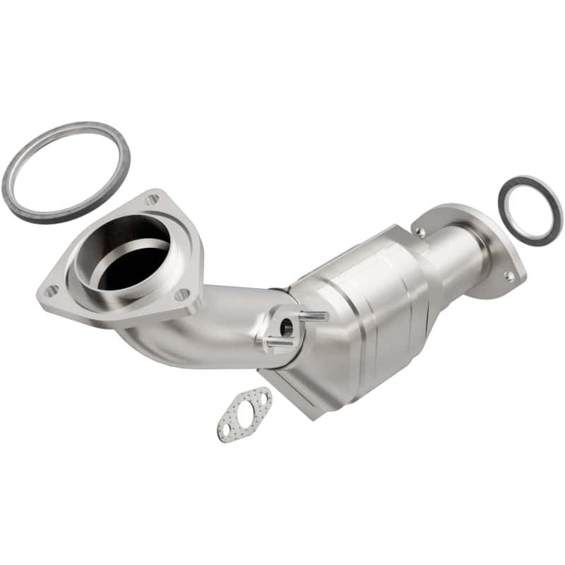 Magnaflow — MagnaFlow Conv DF 01- 02 Tacoma 3.4L EC/SB 4
HM Grade
HM - view 2
