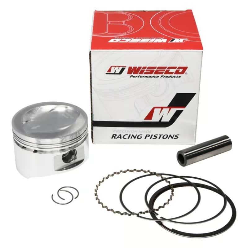 Wiseco — Wiseco Yamaha YFM250 Timberwolf 90-00 8.71 CR Piston Kit
Piston Kit - view 9