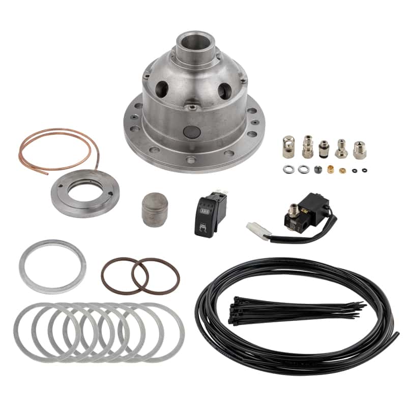 ARB — ARB Airlocker 31 Spl Nissan C200 S/N
Air Locker(TM)
Air Locker - view 1