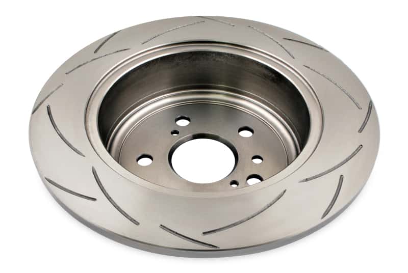 DBA — DBA 08-13 Toyota Highlander Rear Slotted Street Series Rotor
Brake Rotor
Brake Disc - view 3
