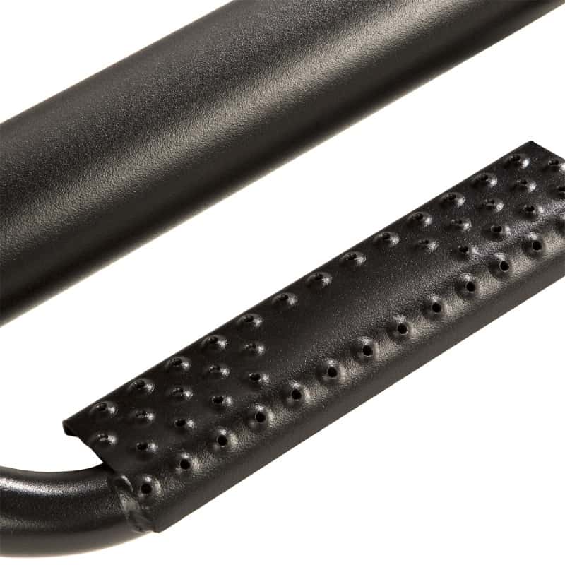 Rugged Ridge — Rugged Ridge Spartan Nerf Bar Textured Black 12-18 JK 2-Door
OFFROAD_STEPSSLIDERS
Nerf/Step Bar - view 3