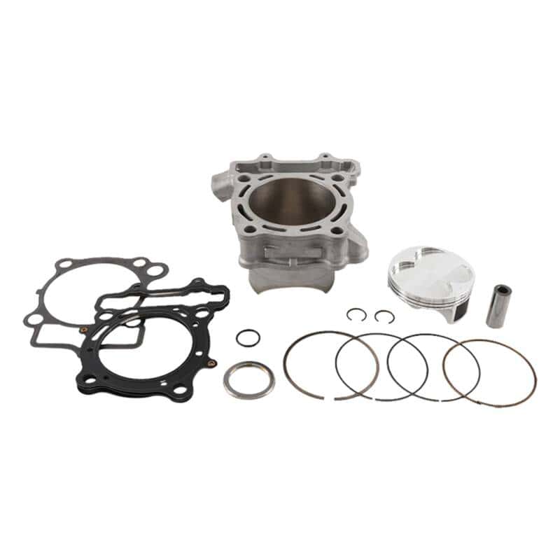 Cylinder Works — Cylinder Works 07-09 Suzuki RM-Z 250 250cc +3mm Big Bore Cylinder Kit 270cc 13.4:1 Comp. 80mm - view 4