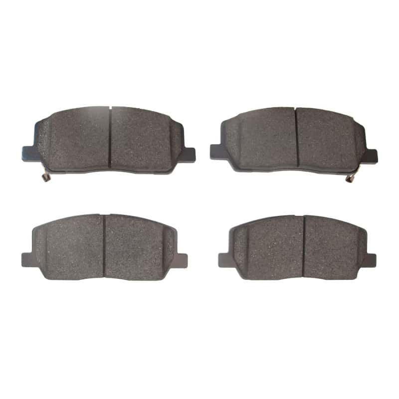 DFC — DFC 21-24 Genesis GV80 Front 5000 Advanced Ceramic Brake Pads - view 1