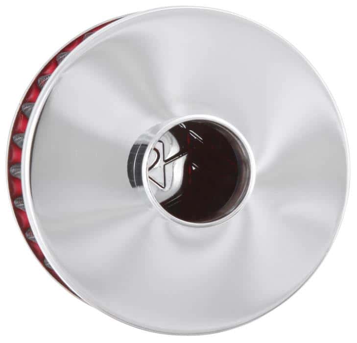 K&N Engineering — K&N Filter 1in Vent  3in Diameter 2in Height
Vent Air Filter/Brea
Vent Air Filter - view 2
