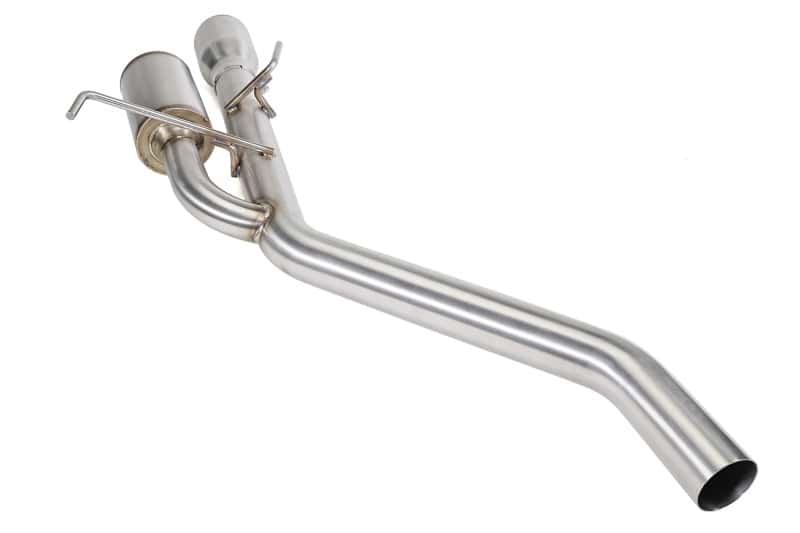 Perrin Performance — PERRIN 22-25 Subaru WRX Single Exit Catback Exhaust - view 3