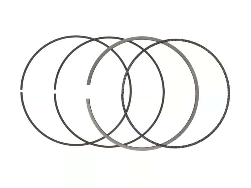 Wiseco — Wiseco 96.00mm Piston Ring Set - 1mm x 2mm - Gas Nitrided Top Ring - 3pc Flex Vent Oil Ring
Piston Rings - view 3