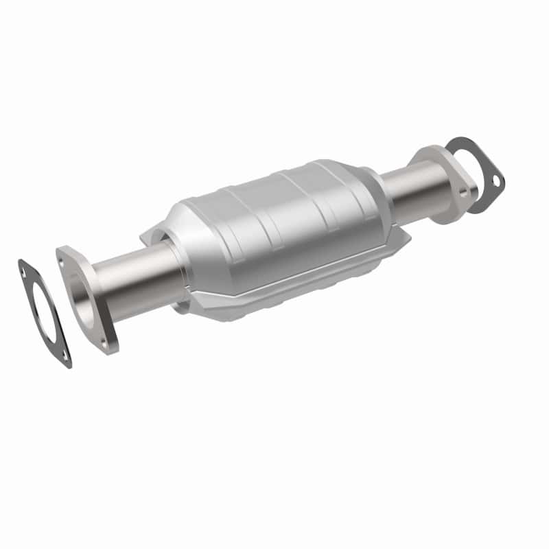 Magnaflow — MagnaFlow Catalytic Converter DF 98-00 Nissan Frontier 2.4L Rear
HM Grade
HM - view 9