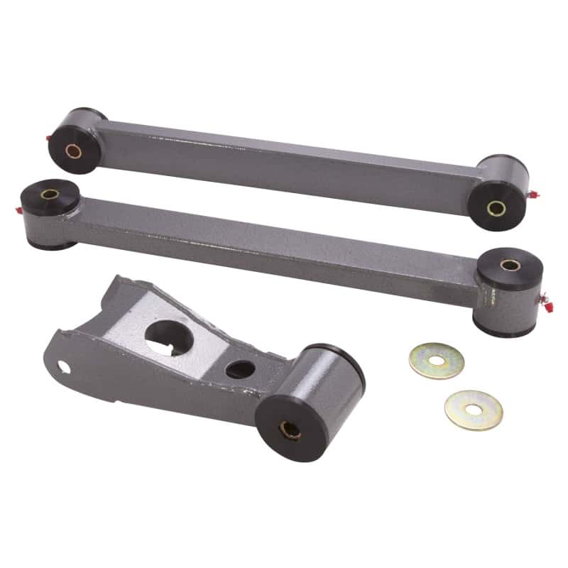BBK — BBK 05-10 Mustang Rear Lower And Upper Control Arm Kit (3)
Control Arms
Control Arm - view 1