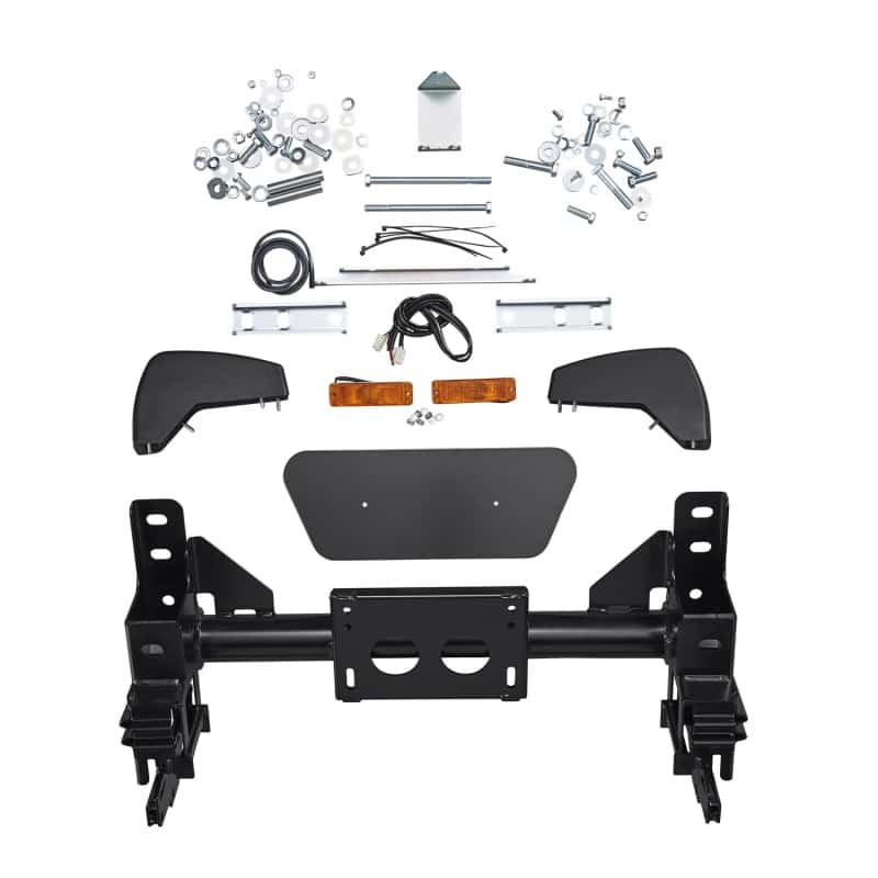 ARB — ARB Combar 100Ifsto 10/02 9-12 (Fit Kit NOT Included)
Combination Bumper - view 7
