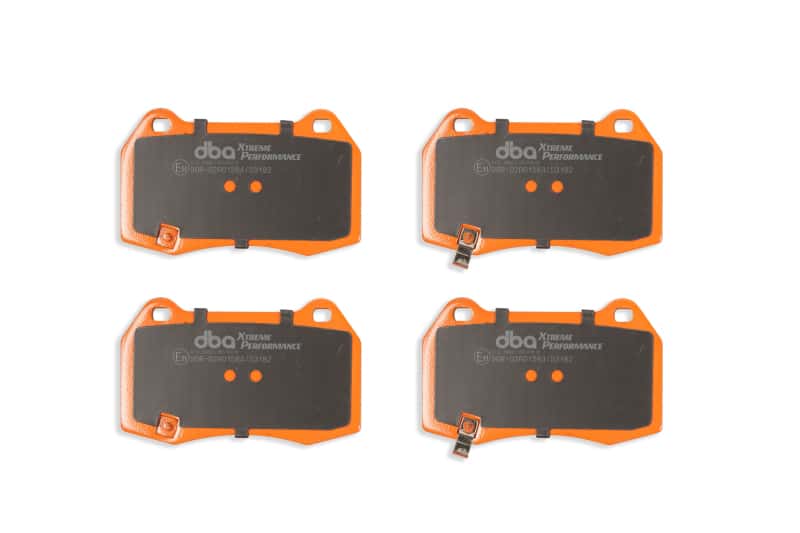 DBA — DBA 03-07 G35 w/ Brembo XP650 Front Brake Pads
Brake Pad - view 5
