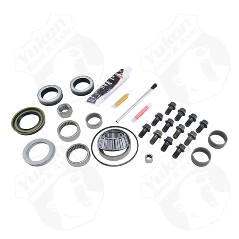 Yukon Gear & Axle — Yukon Gear Master Overhaul Kit For GM 9.25in IFS Diff / 10 & Down
Master Rebuild Kit  - view 2