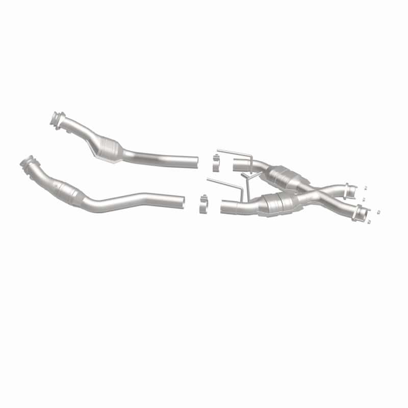 Magnaflow — MagnaFlow Conv DF 86-93 Ford Mustang 5.0L CA
California - view 12