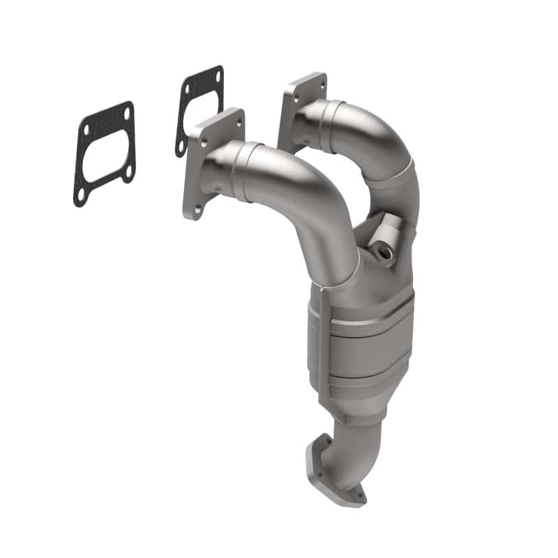 Magnaflow — MagnaFlow Conv DF 97-99 Sentra 1.6L manif 49S
HM Grade
HM - view 7