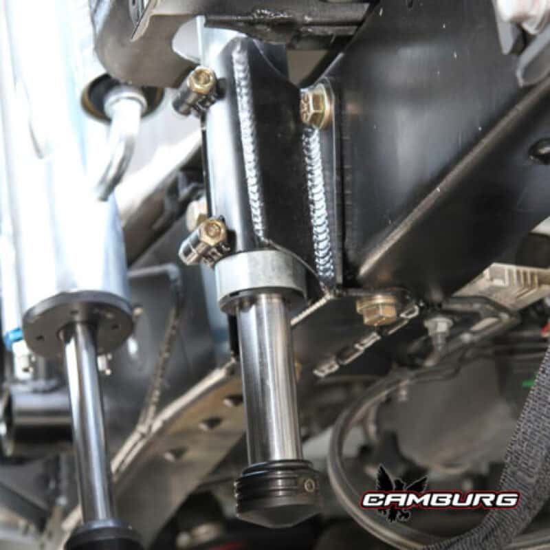 Camburg — Camburg 2.0 Bump Stop Can Mounting Kit
Bump Stop Mount Kit - view 3