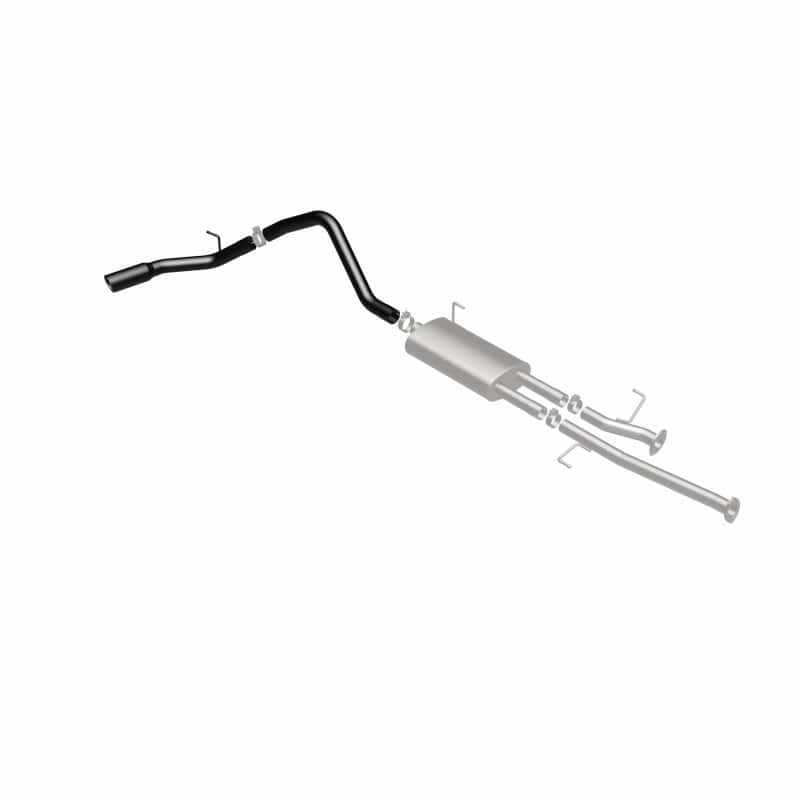 Magnaflow — MagnaFlow Cat-Back Exhaust 14-16 Toyota Tundra V8 4.6/5.7L 3in SS Black Tips Single Side Exit
Cat-Back - view 31