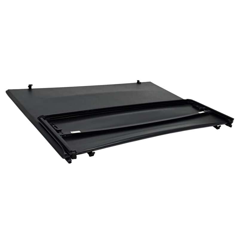 Westin — Westin 19-24 RAM 1500 New Body (Excl. Classic) 5ft. 7in. Bed Soft Tri-Fold Tonneau Cover - Black
SftTr Fl Tonneau Cvr - view 12