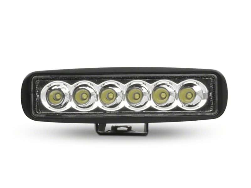 Raxiom — Raxiom 6-In Slim 6-LED Off-Road Light Spot Beam Universal (Some Adaptation May Be Required)
Light - view 2