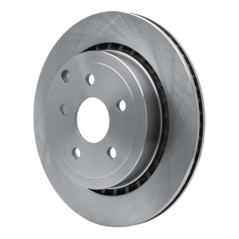 DFC — DFC 08-17 Chevrolet SS Rear Brake Rotor
DFC Brake Rotor - view 2