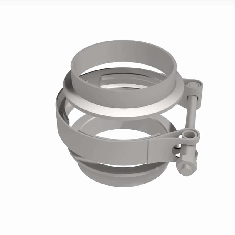 Magnaflow — MagnaFlow Clamp Flange Assembly 3.0 inch
Exhaust Clamp - view 9