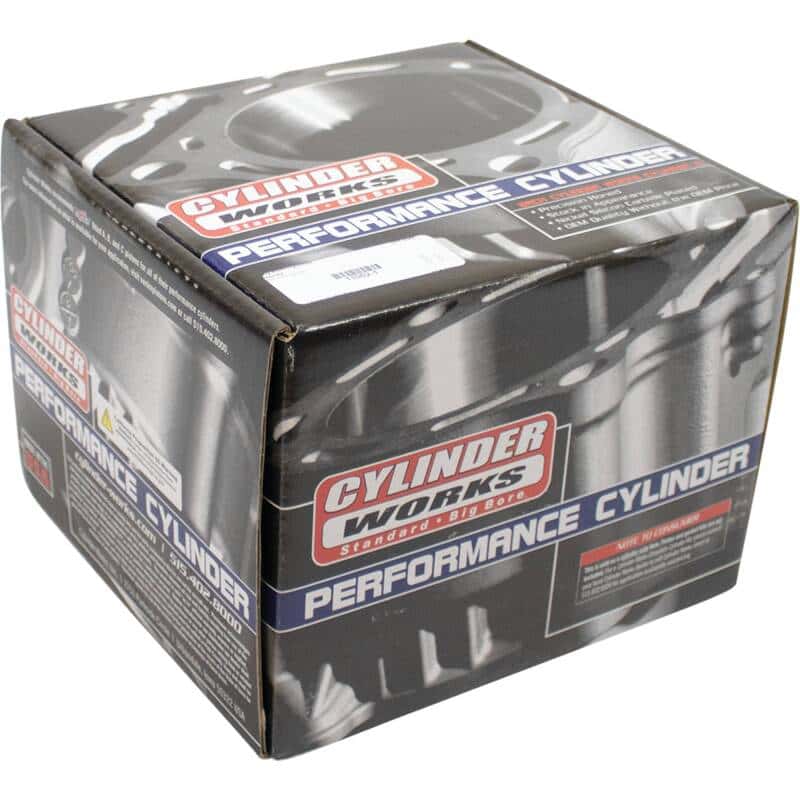 Cylinder Works — Cylinder Works 02-08 Honda CRF 450 R 450cc Big Bore Cylinder 100mm - view 6