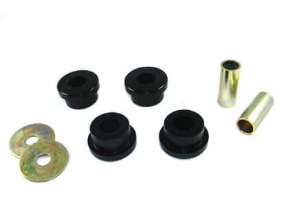 Whiteline — Whiteline Plus 10/89-12/92 Toyota Celica ST182/184/185/GT4/AT180 Front Control Arm Lower Inner Rear
Bushing Kit - view 2