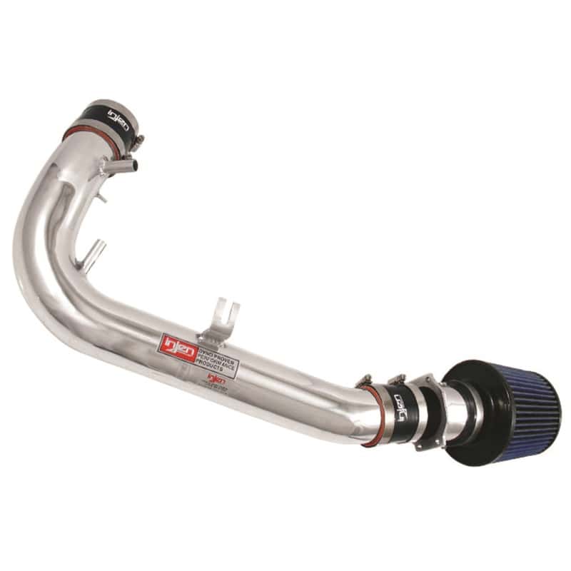 Injen — Injen 95-96 Nissan 240SX L4 2.4L Black IS Short Ram Cold Air Intake
Short Ram Intake - view 2