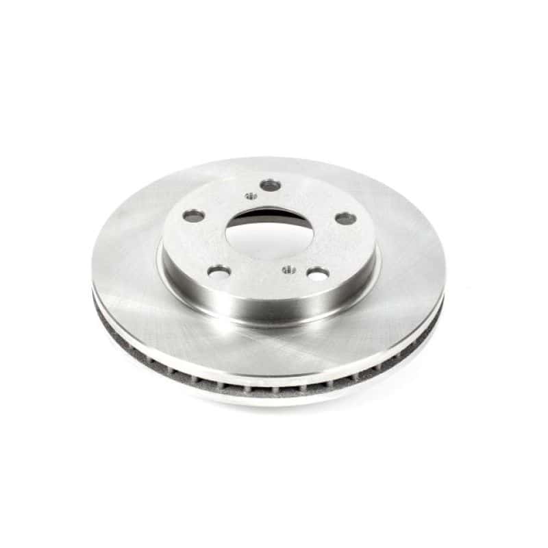 PowerStop — Power Stop 92-01 Toyota Camry Front Autospecialty Brake Rotor
AutoSpecialty Rotor - view 1